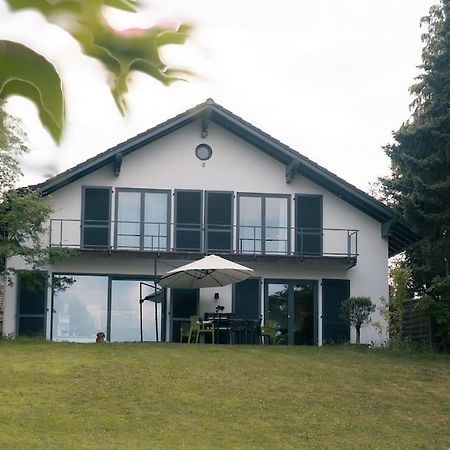 Eifel21 - Stilvolles Haus In Der Vulkaneifel Bleckhausen Exteriér fotografie
