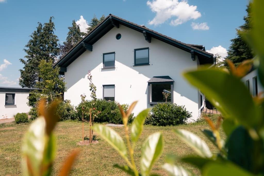 Eifel21 - Stilvolles Haus In Der Vulkaneifel Bleckhausen Exteriér fotografie