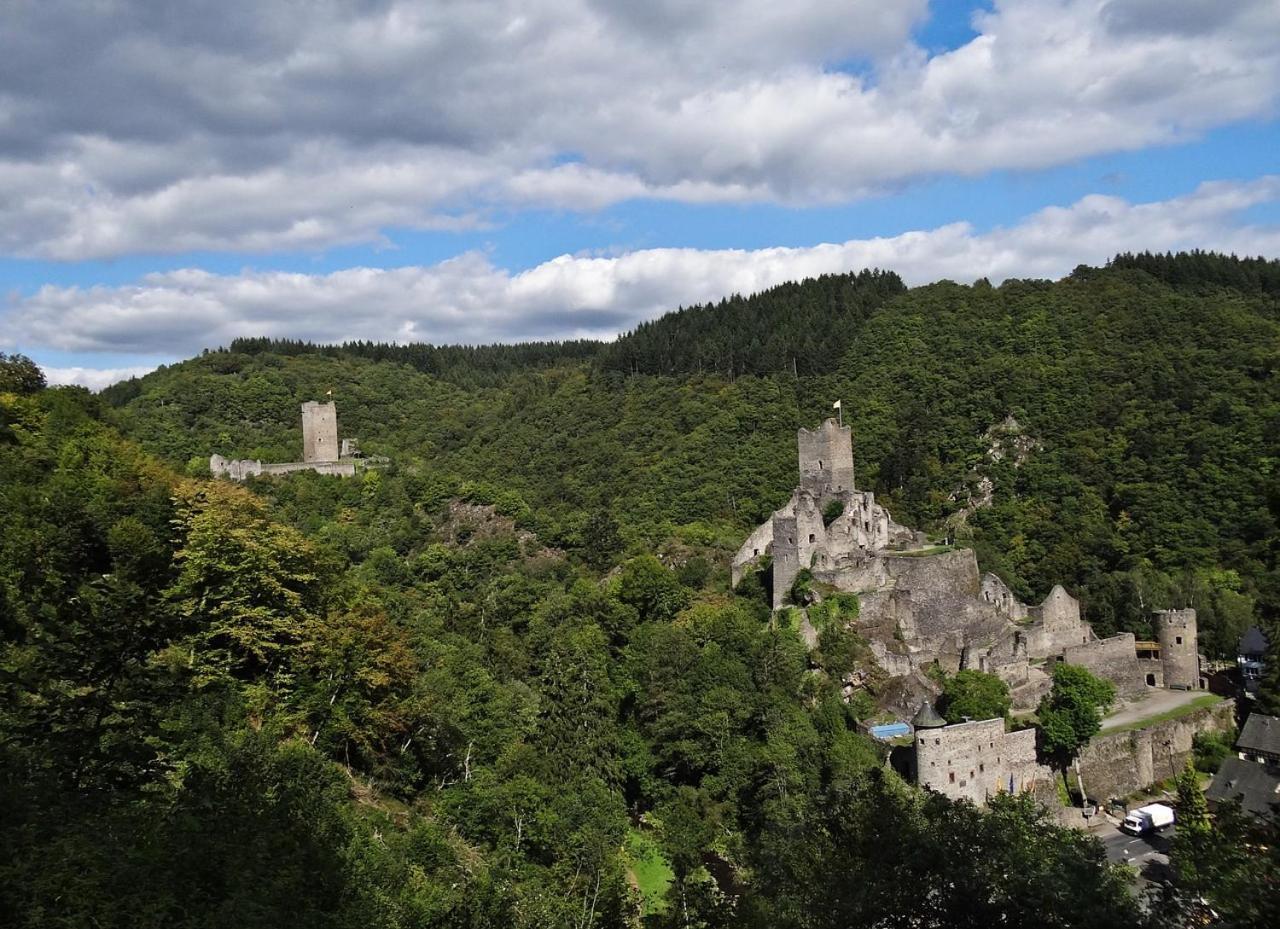 Eifel21 - Stilvolles Haus In Der Vulkaneifel Bleckhausen Exteriér fotografie